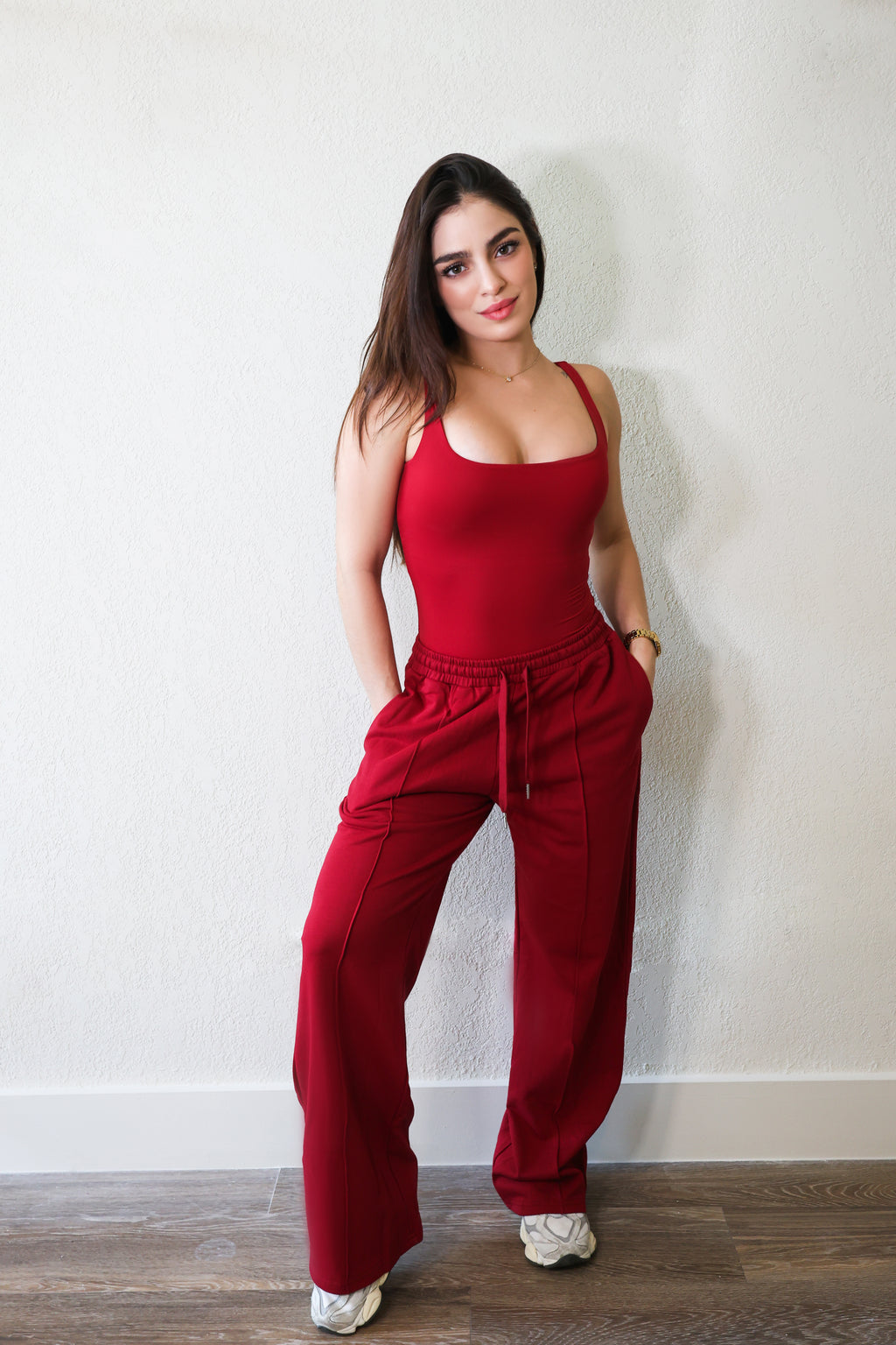 Set Pant - Top
